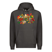 Smoke cinco de mayo principal Premium Hoodie - CowGirlArtShop