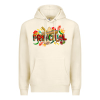 Tofu cinco de mayo principal Premium Hoodie - CowGirlArtShop