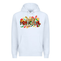 White cinco de mayo principal Premium Hoodie - CowGirlArtShop