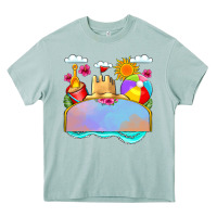 Arona custom name summer beach toys Heavy Core Tee - JahusDesignShop