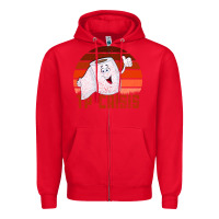 Red Surviving The 2020 Tp Crisis Zipper Hoodie - Bettercallsaul