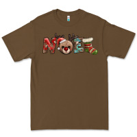 Cacao noel with sock and reindeer Premium Tee - AdoDesignShop