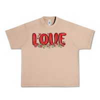 Love Valentine S Day Urban Heavy Tee | Teevron
