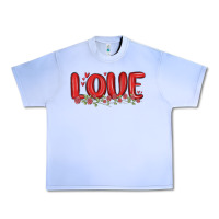 Grape Ice love valentine s day Urban Heavy Tee - MaliasSmallBusiness