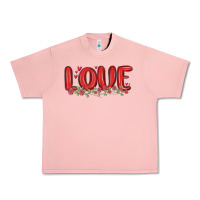 Salmon love valentine s day Urban Heavy Tee - MaliasSmallBusiness