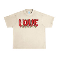 Sandshell love valentine s day Urban Heavy Tee - MaliasSmallBusiness