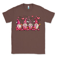 Chestnut love gnomes valentine's day Classic Tee - MaliasSmallBusiness