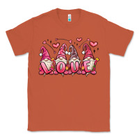 Copper love gnomes valentine's day Classic Tee - MaliasSmallBusiness