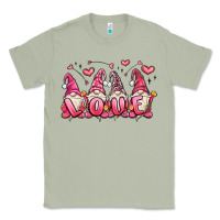 Matcha love gnomes valentine's day Classic Tee - MaliasSmallBusiness