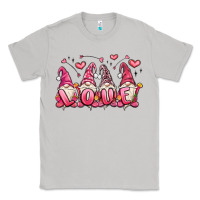 Moon Dust love gnomes valentine's day Classic Tee - MaliasSmallBusiness