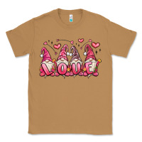 Toasted Coconut love gnomes valentine's day Classic Tee - MaliasSmallBusiness