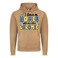 Vintage Camel i have homie with an extra chromie Vintage Hoodie - MaliasSmallBusiness
