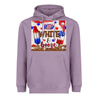 Lavender red white and booze Heavyweight Hoodie - TumblerDesignByShophia