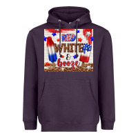 Plum red white and booze Heavyweight Hoodie - TumblerDesignByShophia
