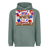 Sage red white and booze Heavyweight Hoodie - TumblerDesignByShophia