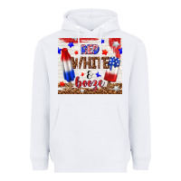White red white and booze Heavyweight Hoodie - TumblerDesignByShophia