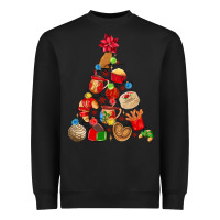Mexican Christmas Tree Heavyweight Sweatshirt | Teevron