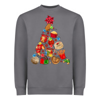 Storm mexican christmas tree Heavyweight Sweatshirt - MaliasSmallBusiness