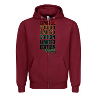 Burgundy Legend Since 1970 Zipper Hoodie - Bettercallsaul