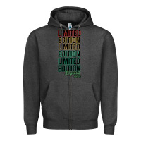 Charcoal Heather Legend Since 1970 Zipper Hoodie - Bettercallsaul