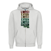 Dove Grey Legend Since 1970 Zipper Hoodie - Bettercallsaul