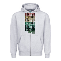 Heather Grey Legend Since 1970 Zipper Hoodie - Bettercallsaul