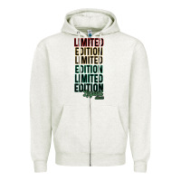 Oatmeal Heather Legend Since 1970 Zipper Hoodie - Bettercallsaul