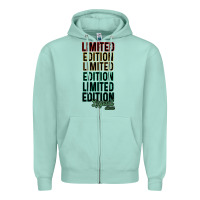 Seafoam Legend Since 1970 Zipper Hoodie - Bettercallsaul
