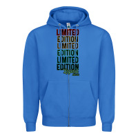 True Royal Legend Since 1970 Zipper Hoodie - Bettercallsaul
