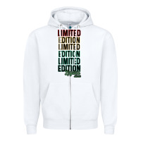 White Legend Since 1970 Zipper Hoodie - Bettercallsaul