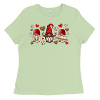 Matcha baseball gnome Ladies Tee - HRA Design Shop