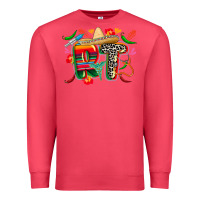 Cardinal cinco de mayo rt Premium Sweatshirt - CowGirlArtShop