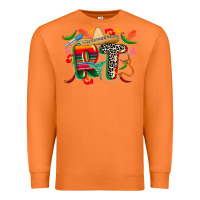 Carrot cinco de mayo rt Premium Sweatshirt - CowGirlArtShop