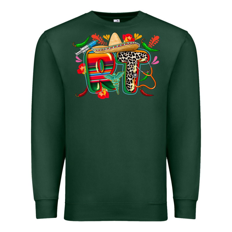 Cinco De Mayo Rt Premium Sweatshirt by CowGirlArtShop | Teevron