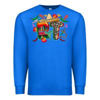 True Royal cinco de mayo rt Premium Sweatshirt - CowGirlArtShop