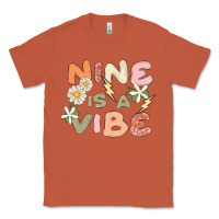 Copper nine is a vibe Classic Tee - MaliasSmallBusiness