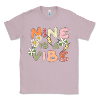 Lilac nine is a vibe Classic Tee - MaliasSmallBusiness