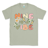 Matcha nine is a vibe Classic Tee - MaliasSmallBusiness