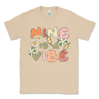 Mushroom nine is a vibe Classic Tee - MaliasSmallBusiness