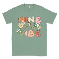 Sage nine is a vibe Classic Tee - MaliasSmallBusiness