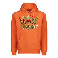 Carrot cinco de mayo lunch lady Premium Hoodie - CowGirlArtShop