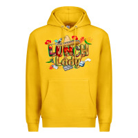Lemon cinco de mayo lunch lady Premium Hoodie - CowGirlArtShop