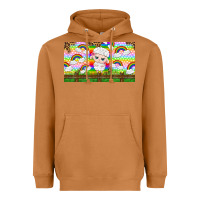 Meerkat cute sheep Heavyweight Hoodie - TumblerDesignByShophia