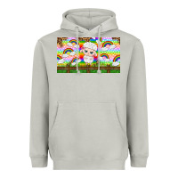 Moon Dust cute sheep Heavyweight Hoodie - TumblerDesignByShophia