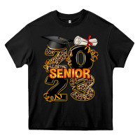 Black gold senıor 2023 Heavy Core Tee - AdoDesignShop