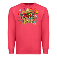 Cardinal cinco de mayo nail tech Premium Sweatshirt - CowGirlArtShop