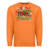 Carrot cinco de mayo nail tech Premium Sweatshirt - CowGirlArtShop