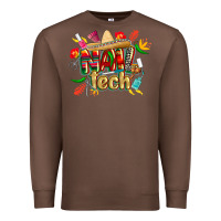 Chestnut cinco de mayo nail tech Premium Sweatshirt - CowGirlArtShop