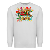 Dove Grey cinco de mayo nail tech Premium Sweatshirt - CowGirlArtShop
