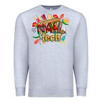 Heather Grey cinco de mayo nail tech Premium Sweatshirt - CowGirlArtShop